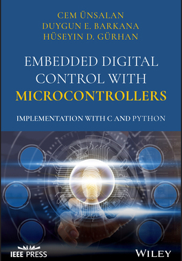 【预订】Embedded Digital Control With Microcontrollers: Implementation With C And Python 9781119576525