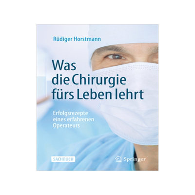 预订 Was die Chirurgie fürs Leben lehrt