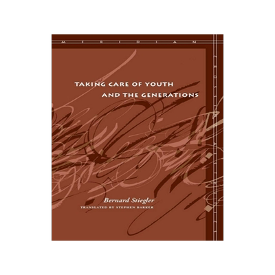 预订 Taking Care of Youth & the Generations