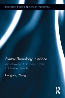 【预订】Syntax-Phonology Interface