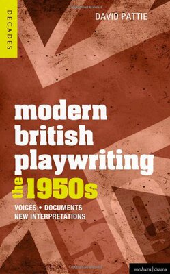 【预订】Modern British Playwriting: The 1950s