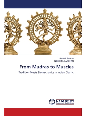 预订 From Mudras to Muscles: 9786208444259
