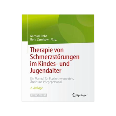 预订 Therapie von Schmerzstörungen im Kindes- und Jugendalter