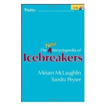 预订 The New Encyclopedia Of Icebreakers (W/Cd) 破冰设备新百科全​​书: 9781118157541