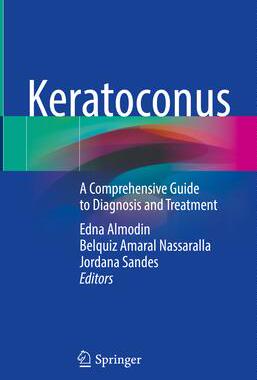 [预订]Keratoconus 9783030853600