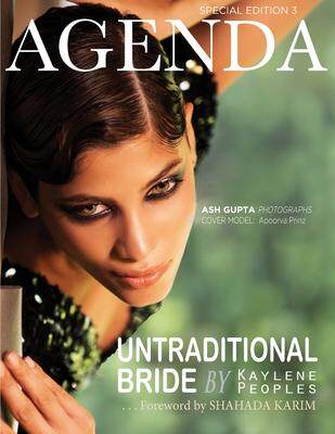 [预订]Untraditional Bride: Agenda Special Edition 3 9780578802992