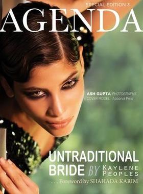 [预订]Untraditional Bride: Agenda Special Edition 3 9780578802992
