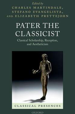 【预订】Pater the Classicist