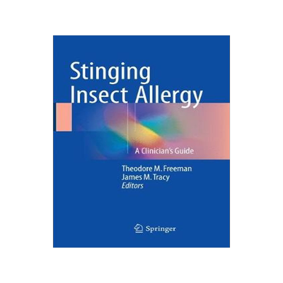 预订 Stinging Insect Allergy