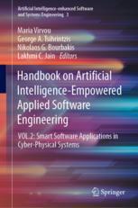 【预订】Handbook on Artificial Intelligence-Empowered Applied Software Engin 9783031076497
