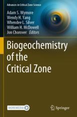 [预订]Biogeochemistry of the Critical Zone 9783030959234