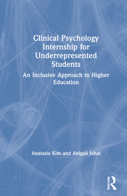 【预订】Clinical Psychology Internship for Underrepresented Students 9780367457037