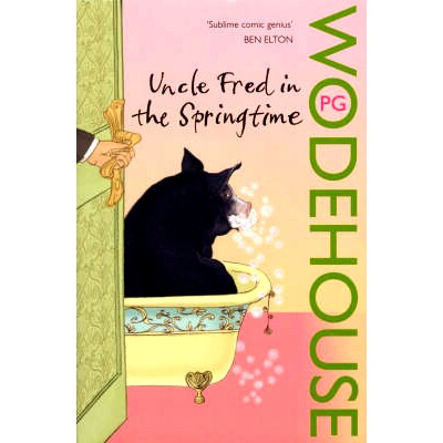 现货 Uncle Fred in the Springtime: 9780099513841