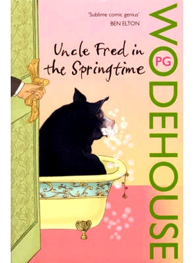 预订 Uncle Fred in the Springtime: 9780099513841