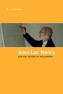 Nancy and the 预订 Luc Future Philosophy Jean