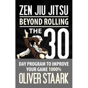 Jitsu 9781479237609 1000% Zen Jiu Improve The Game 预订 Day Your Program
