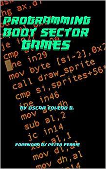 【预售】Programming Boot Sector Games