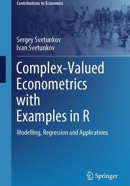 预订 Complex-Valued Econometrics with Examples in R
