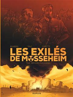 [预订]Les exilés de Mossenheim, Vol. 1. Réfugiés nucléaires 9791034747672