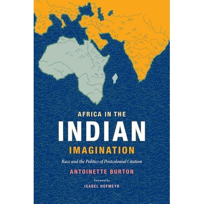 预订 Africa in the Indian Imagination: Race and the Politics of Postcolonial Citation 非洲在印度的想象力：种族和政治的后