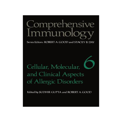预订 Cellular, Molecular, and Clinical Aspects of Allergic Disorders