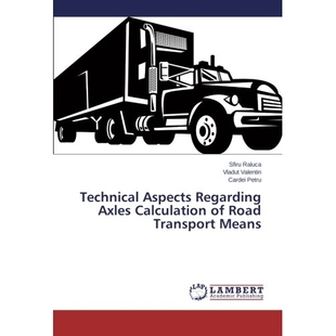 9783659395260 Aspects Means Transport Road Calculation Axles Regarding Technical 预订