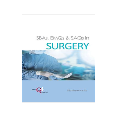 [预订]Sbas, Emqs & Saqs in Surgery 9781910079751
