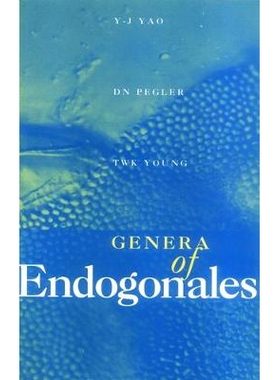 预订 Genera of Endogonales: 9780947643928