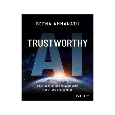 [预订]Trustworthy Ai