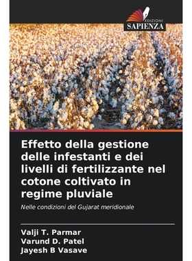 预订 Effetto della gestione delle infestanti e dei livelli di fertilizzante nel cotone coltivato in regime pluviale: 978