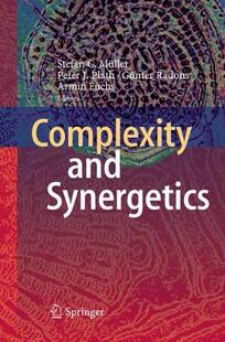 【预订】Complexity and Synergetics
