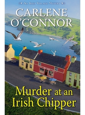 预订 Murder at an Irish Chipper 爱尔兰炸鱼薯条店谋杀案: 9781496744449