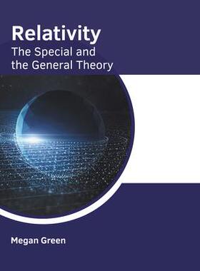 [预订]Relativity: The Special and the General Theory 9781639894697