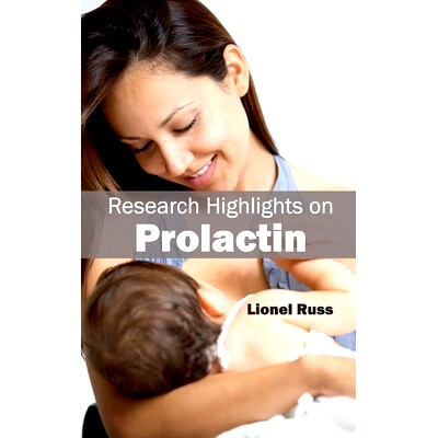 预订 Research Highlights on Prolactin 催乳素的研究*: 9781632413413