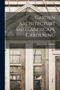 Landscape Architecture and 9781015860803 Gardening 预订 Garden