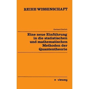 und Eine die 预订 mathematischen Quantentheorie Einführung der neue 9783528068288 Methoden statistischen