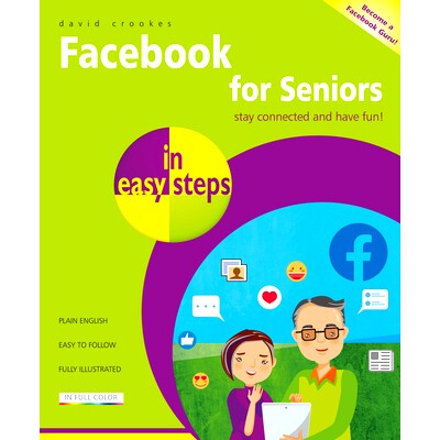 预订 Facebook for Seniors in Easy Steps: 9781840789225