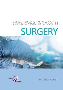 [预订]Sbas, Emqs & Saqs in Surgery 9781910079751