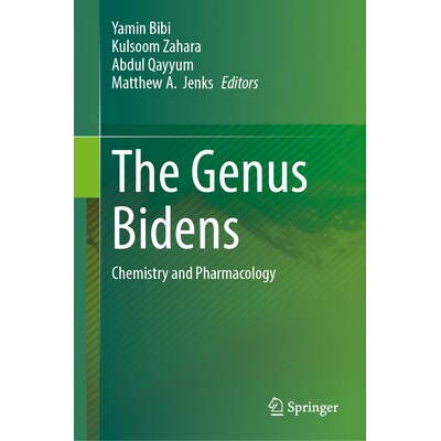 预订 The Genus Bidens Chemistry and Pharmacology 鬼针草属:化学与药理学 9789819642564
