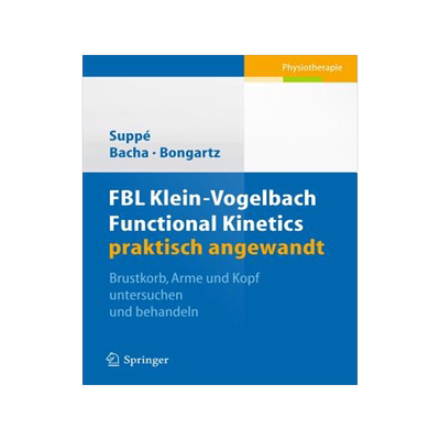 预订 FBL Klein-Vogelbach Functional Kinetics praktisch angewandt