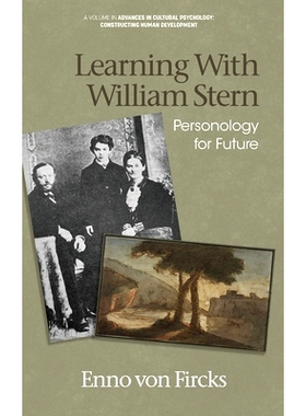 预订 Learning With William Stern: Personology for Future: 9798887307831