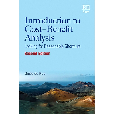 预订 Introduction to Cost–Benefit Analysis: Looking for Reasonable Shortcuts 成本效益分析导论: 9781839103742