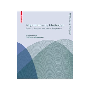预订 Algorithmische Methoden
