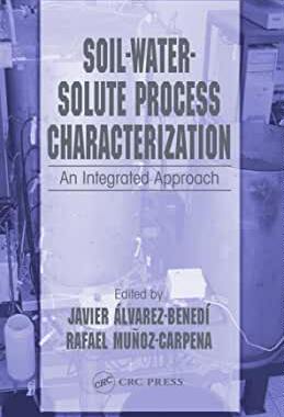 【预订】Soil-Water-Solute Process Characterization