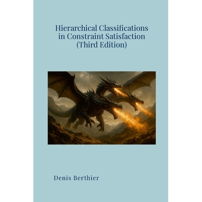 预订 Hierarchical Classifications in Constraint Satisfaction (Third Edition): 9781326056483