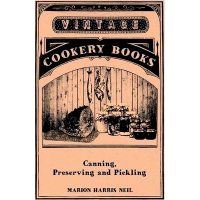 预订 Canning, Preserving and Pickling: 9781444687576
