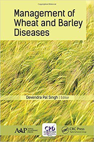 【预售】Management of Wheat and Barley Diseases
