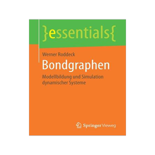预订 Bondgraphen: Modellbildung Und Simulation Dynamischer Systeme