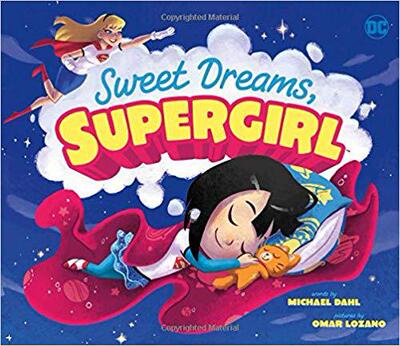 【预售】Sweet Dreams, Supergirl