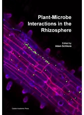 预订 Plant-Microbe Interactions in the Rhizosphere: 9781912530007